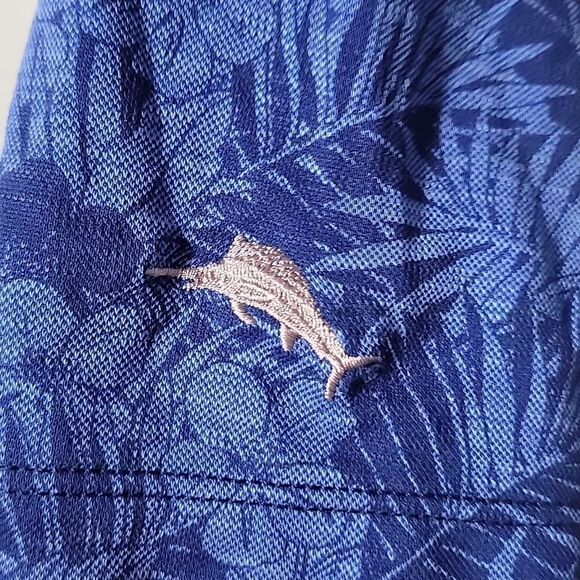 Tommy Bahama Los Angeles Rams Polo - Picture 8 of 9